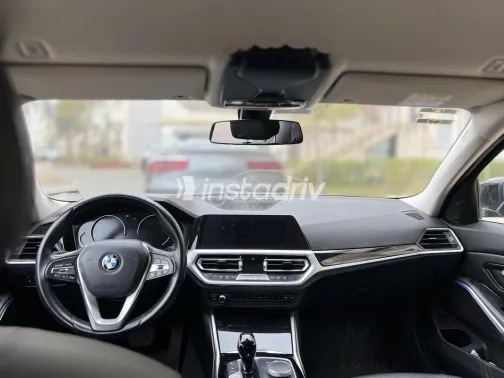 BMW 320 2020 White Used for Sale - 5