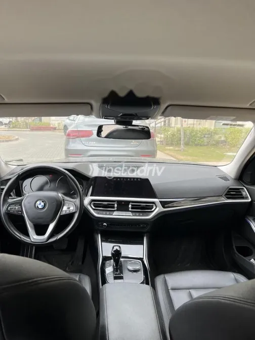 BMW 320 2020 White Used for Sale - 6