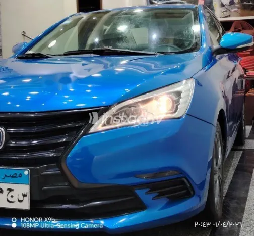 شانجان ايدا 2022 أزرق غامق مستعملة للبيع - 3