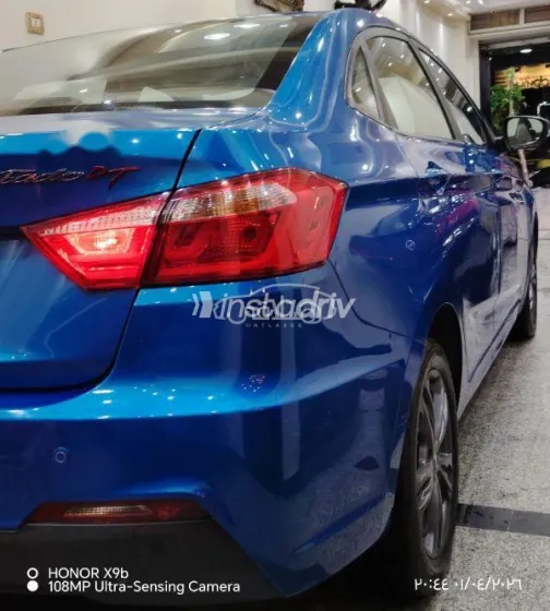 شانجان ايدا 2022 أزرق غامق مستعملة للبيع - 4