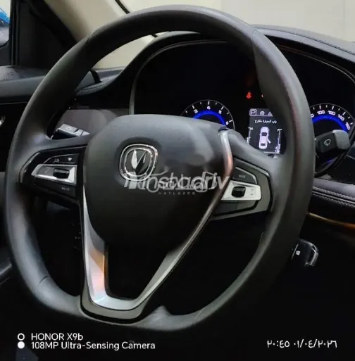 شانجان ايدا 2022 أزرق غامق مستعملة للبيع - 5