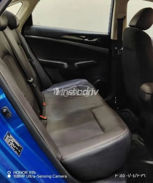 شانجان ايدا 2022 أزرق غامق مستعملة للبيع - 7