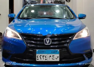 شانجان ايدا 2022 أزرق غامق مستعملة للبيع