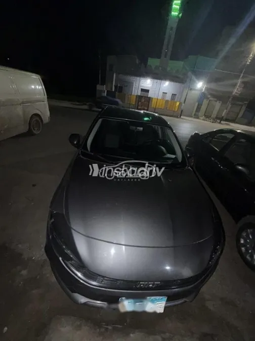 فيات تيبو 2021 أبيض مستعملة للبيع - 2