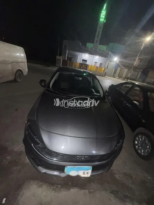 فيات تيبو 2021 أبيض مستعملة للبيع - 3