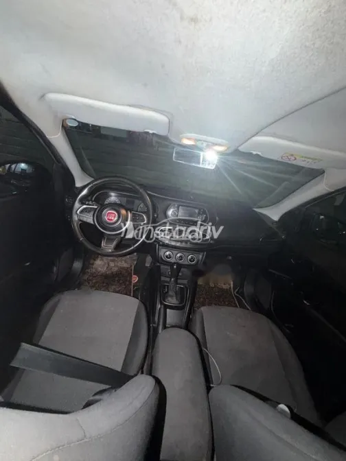فيات تيبو 2021 أبيض مستعملة للبيع - 5
