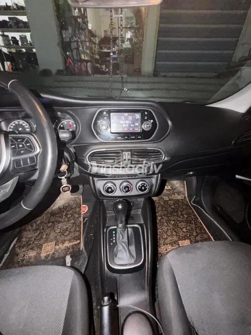 فيات تيبو 2021 أبيض مستعملة للبيع - 9