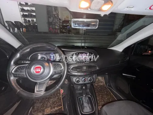 فيات تيبو 2021 أبيض مستعملة للبيع - 10