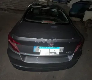 فيات تيبو 2021 أبيض مستعملة للبيع