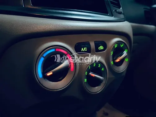 Hyundai Accent 2008 Silver Used for Sale - 7