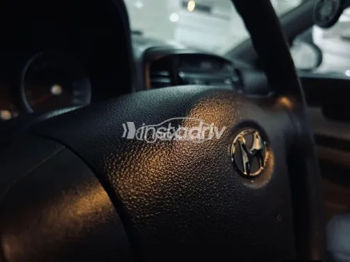 Hyundai Accent 2008 Silver Used for Sale - 9