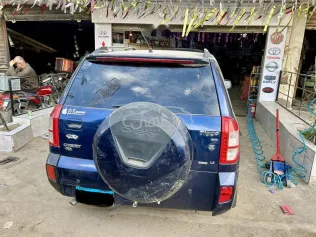 شيرى تيجو 3 2017 أزرق غامق مستعملة للبيع