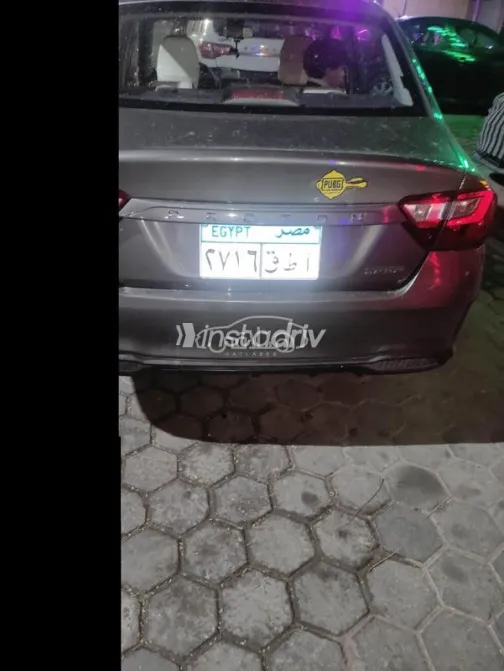 بروتون ساجا 2021 رمادي مستعملة للبيع - 1