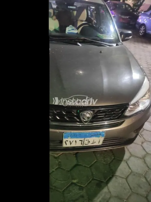 بروتون ساجا 2021 رمادي مستعملة للبيع - 4