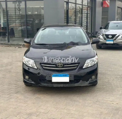 تويوتا كورولا 2016 فضي مستعملة للبيع - 9