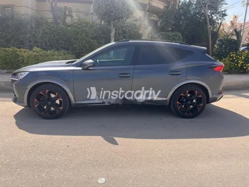Cupra Formentor 2023 Dark Gray Used for Sale - 2