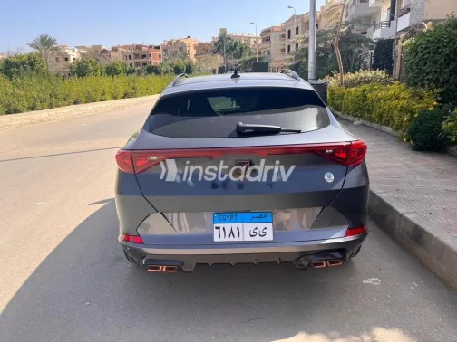 Cupra Formentor 2023 Dark Gray Used for Sale - 3