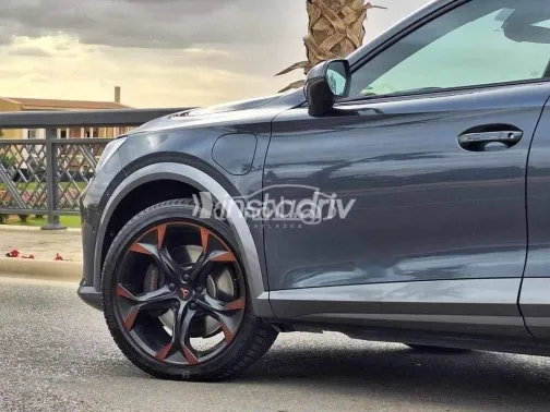 Cupra Formentor 2023 Dark Gray Used for Sale - 4