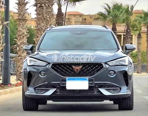 Cupra Formentor 2023 Dark Gray Used for Sale - 5