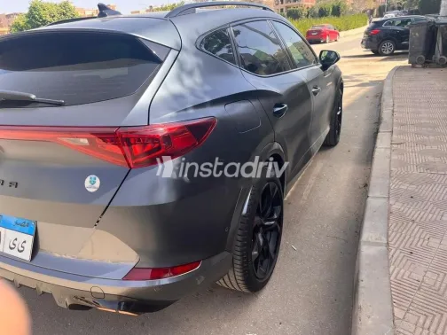 Cupra Formentor 2023 Dark Gray Used for Sale - 6