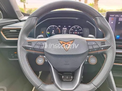 Cupra Formentor 2023 Dark Gray Used for Sale - 7