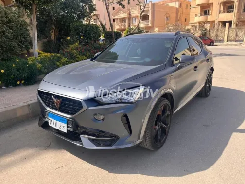 Cupra Formentor 2023 Dark Gray Used for Sale - 8
