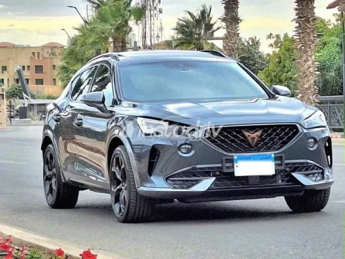Cupra Formentor 2023 Dark Gray Used for Sale - 9