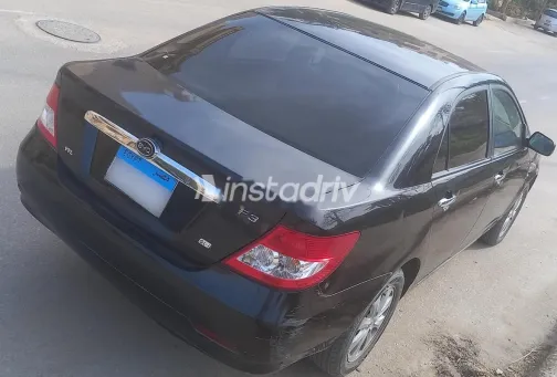 Byd F3 2015 Black Used for Sale - 1