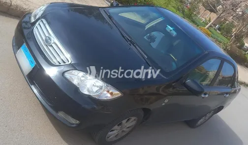 Byd F3 2015 Black Used for Sale - 3