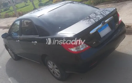 Byd F3 2015 Black Used for Sale - 4