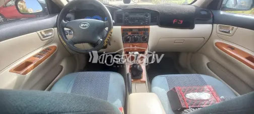 Byd F3 2015 Black Used for Sale - 5