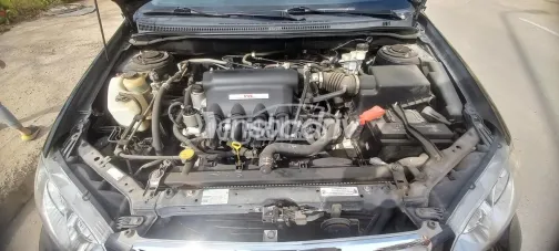 Byd F3 2015 Black Used for Sale - 7