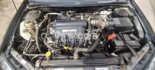 Byd F3 2015 Black Used for Sale - 9