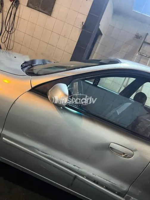 شيفروليه لانوس 2011 فضي مستعملة للبيع - 7