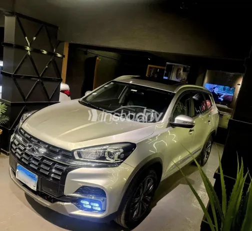 Chery Tiggo 8 2024 White Used for Sale - 1