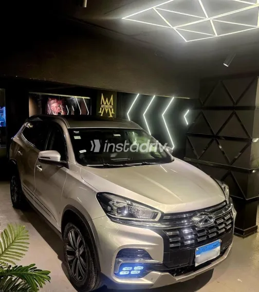 Chery Tiggo 8 2024 White Used for Sale - 2