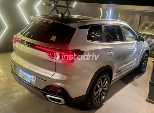 Chery Tiggo 8 2024 White Used for Sale - 5