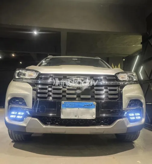 Chery Tiggo 8 2024 White Used for Sale - 6