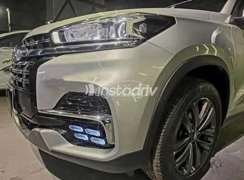 Chery Tiggo 8 2024 White Used for Sale - 7