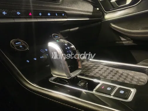 Chery Tiggo 8 2024 White Used for Sale - 8