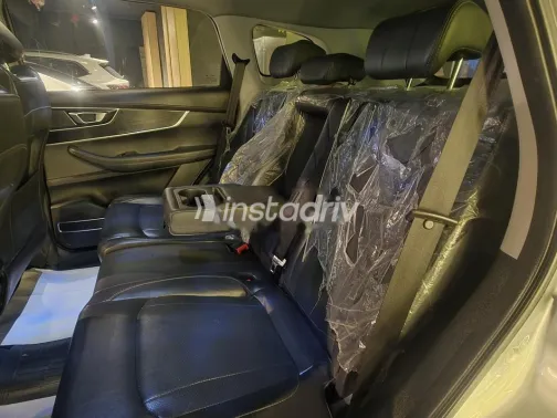 Chery Tiggo 8 2024 White Used for Sale - 9