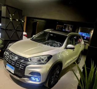 شيرى 8  تيجو 2024 أبيض مستعملة للبيع