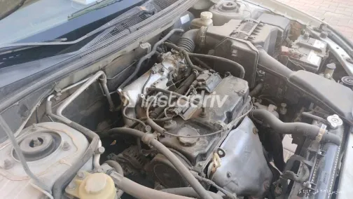 Mitsubishi Lancer Puma 2014 White Used for Sale - 2