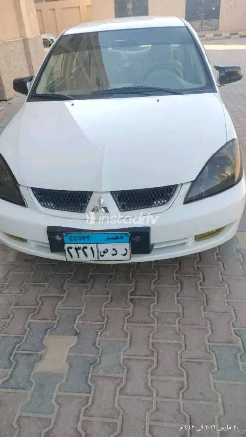 Mitsubishi Lancer Puma 2014 White Used for Sale - 6