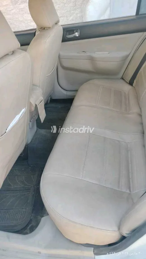 Mitsubishi Lancer Puma 2014 White Used for Sale - 7