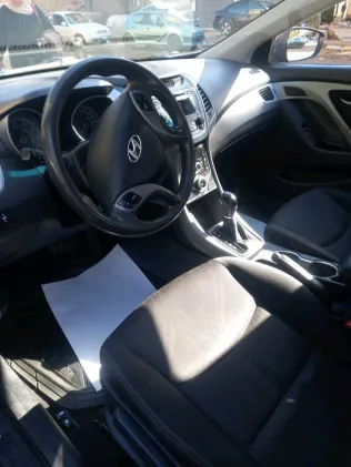 Hyundai Elantra HD 2016 White Used for Sale