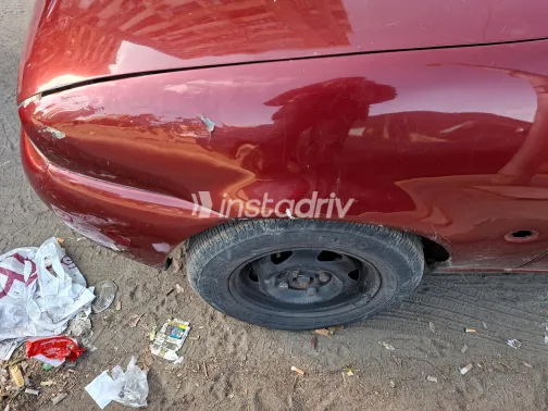 Ford Fiesta 2000 White Used for Sale - 3