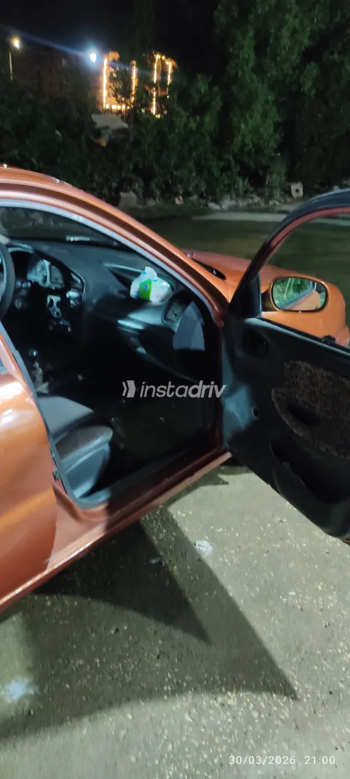 دايو لانوس 2000 أبيض مستعملة للبيع - 6