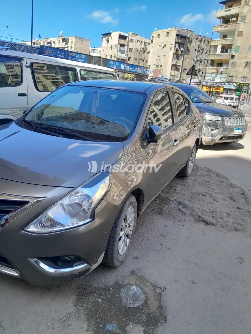 Nissan Sunny 2025 White Used for Sale - 1