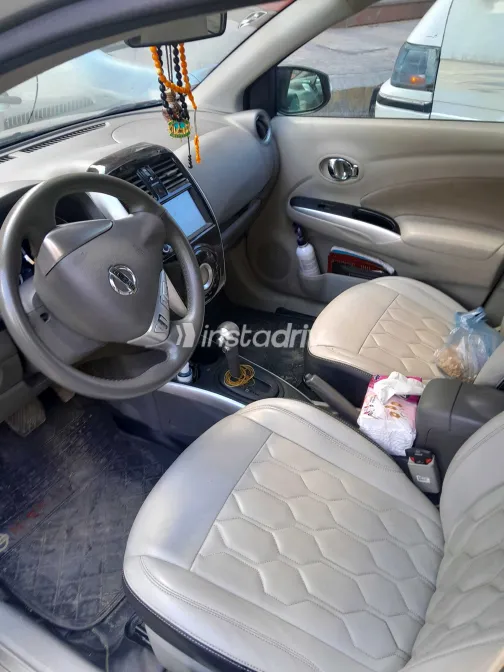 Nissan Sunny 2025 White Used for Sale - 2